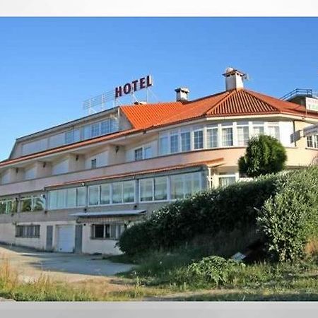 Aparthotel Corcubion Playa De Quenxe מראה חיצוני תמונה