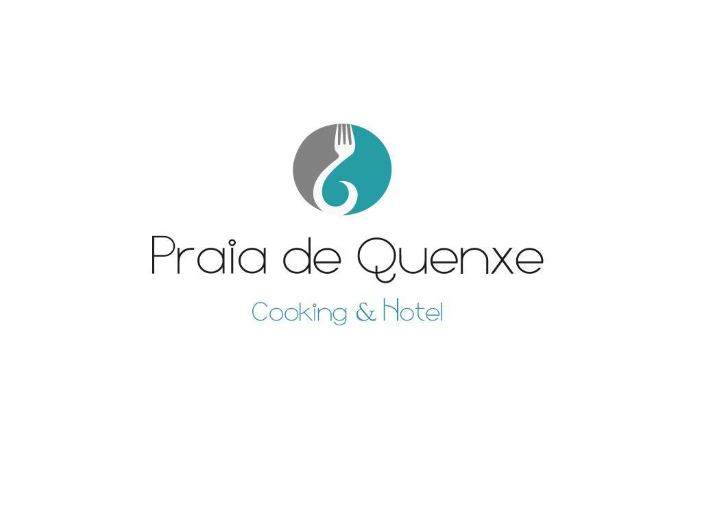 Aparthotel Corcubion Playa De Quenxe מראה חיצוני תמונה