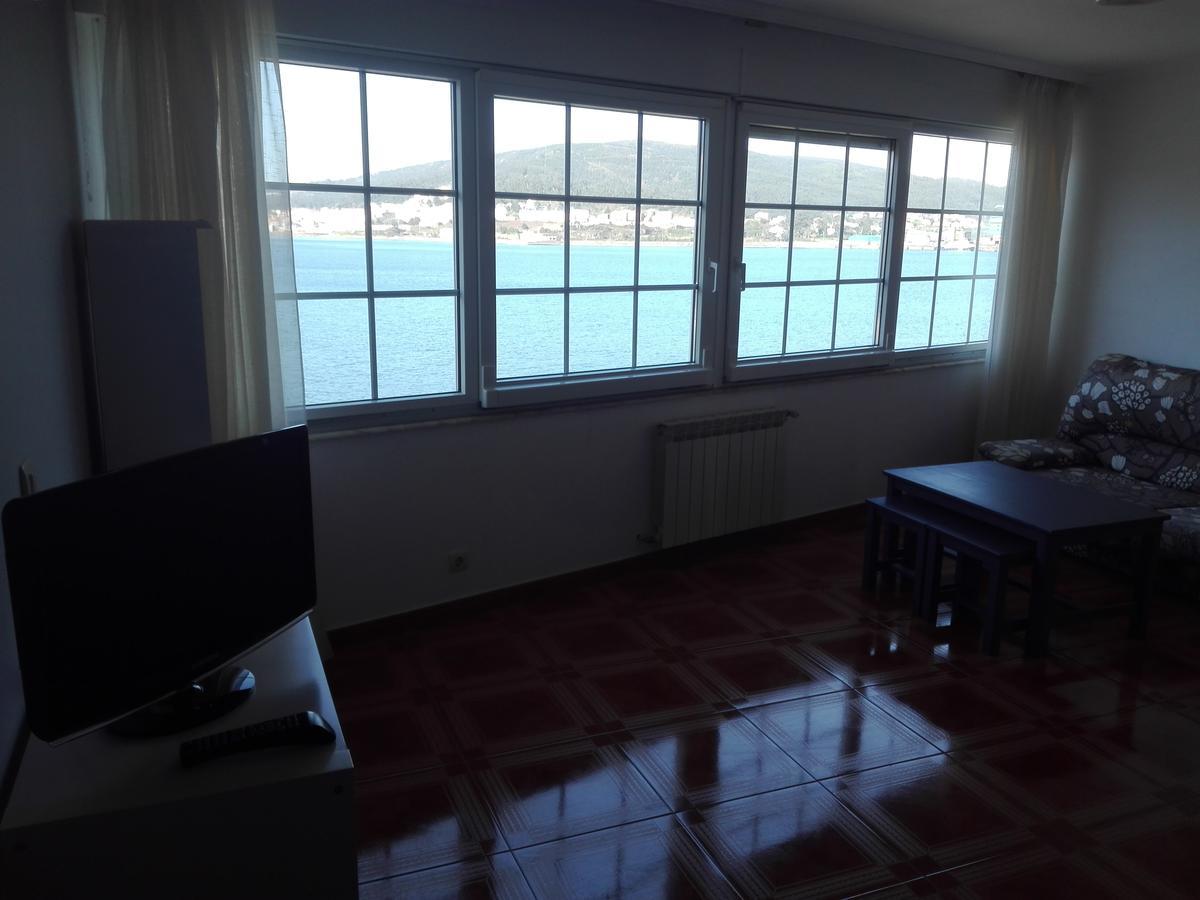 Aparthotel Corcubion Playa De Quenxe מראה חיצוני תמונה